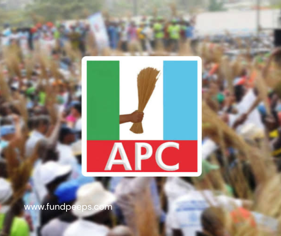 Benue APC Crisis Deepens as Deputy Governor Rejects Controversial Peace Communiqué