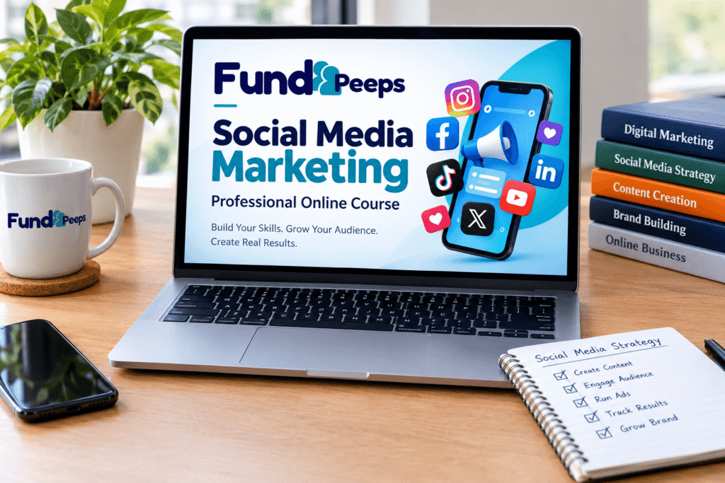 SOCIAL MEDIA MARKETING